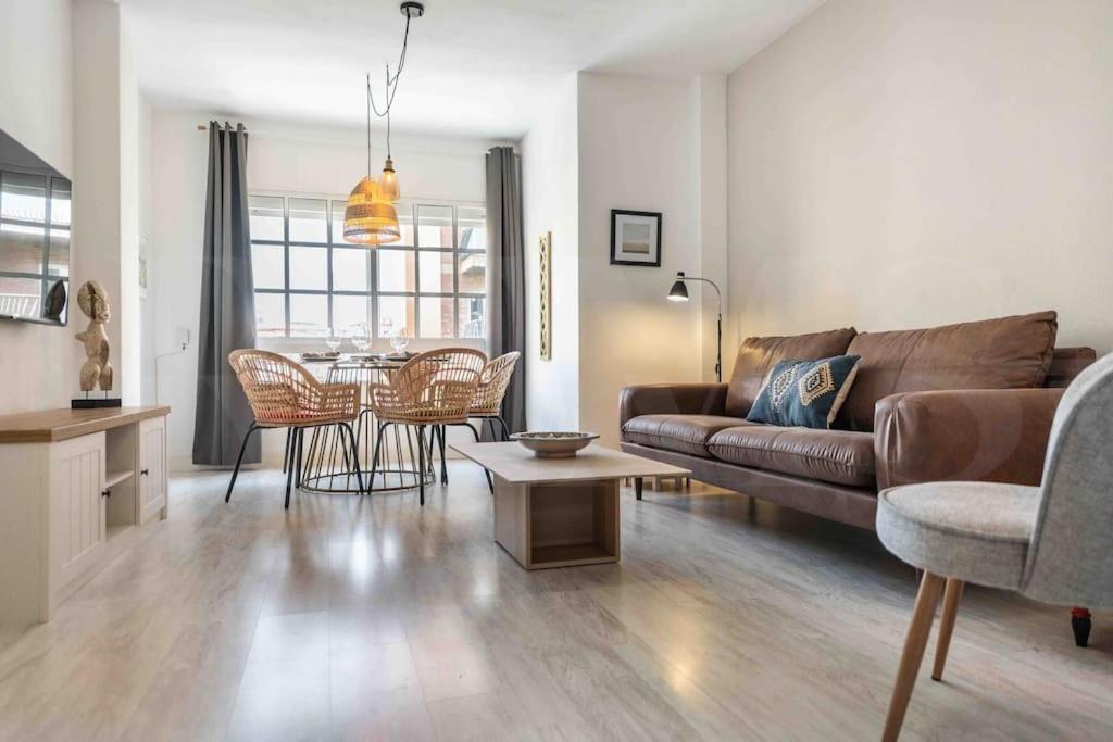 Spacious & Authentic Apartment By Rems Málaga Kültér fotó