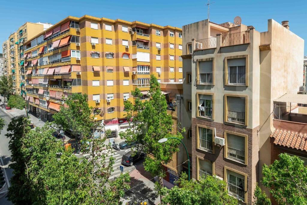 Spacious & Authentic Apartment By Rems Málaga Kültér fotó