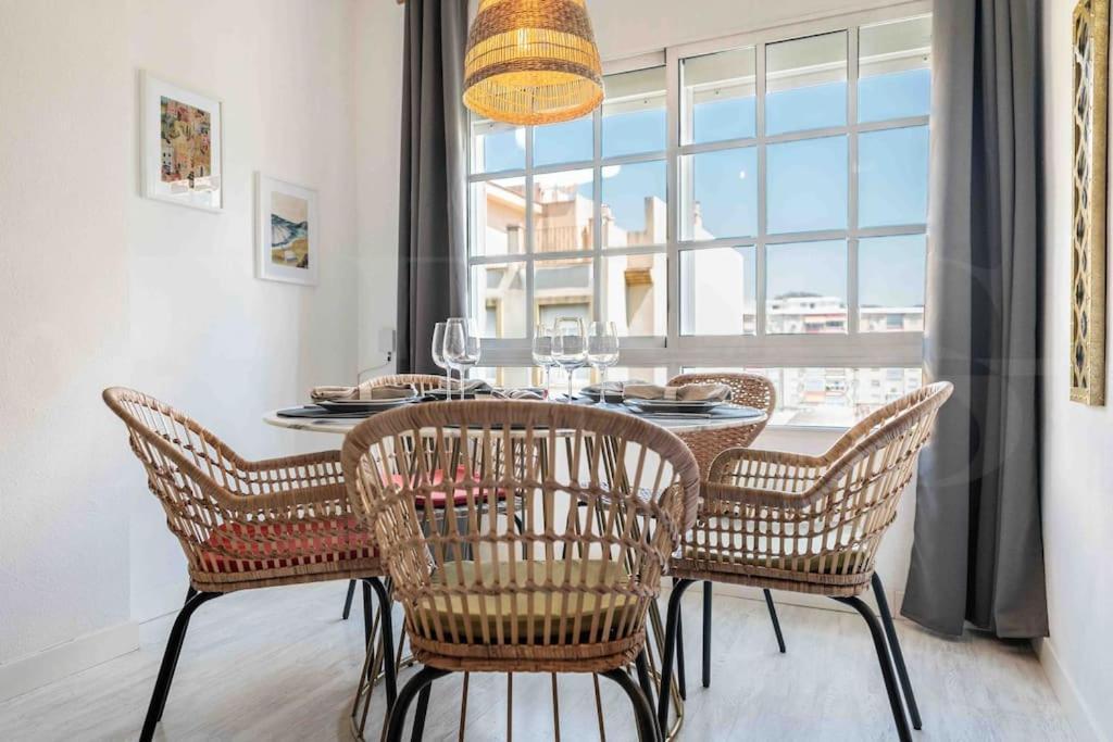Spacious & Authentic Apartment By Rems Málaga Kültér fotó