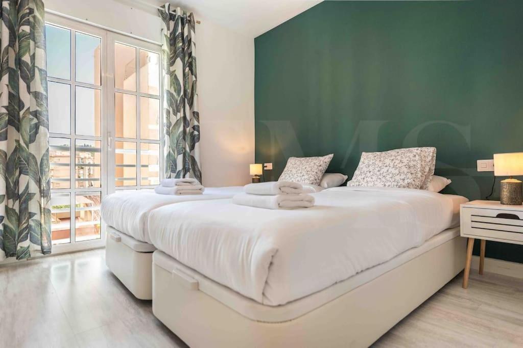 Spacious & Authentic Apartment By Rems Málaga Kültér fotó